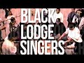 Black Lodge Singers - classic retro Women's Traditional song