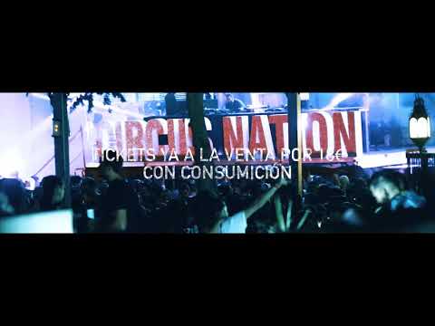 Circus Nation 07/10/2017 Granada