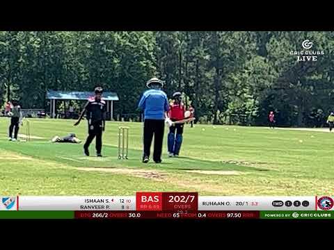 U11 - Dallas Tigers Vs Bay Area Scorchers