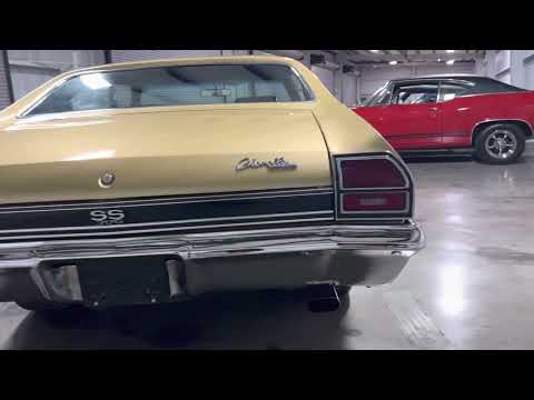 1969 Chevrolet Chevelle (CC-1616782) for sale in Largo, Florida