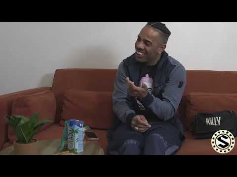 RIBZ | Recovering from a big charge | SLK | Grime beef | S-StarTV Pod 015