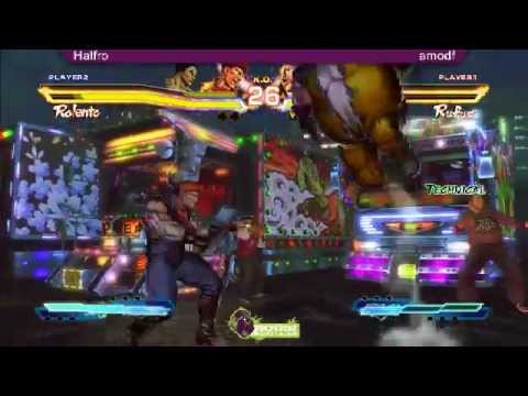 DTB3.12 - SFXT - Grand Finals - Halfro vs amodf