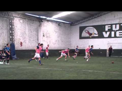 Seguimientos Torneo Bertoni - Fecha 1: Puente Aguero