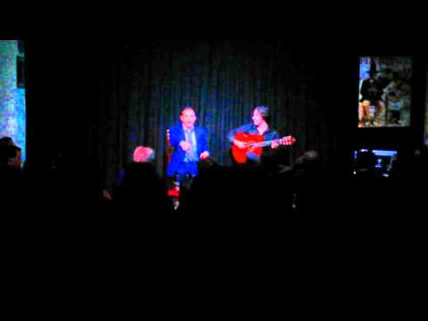 Paco del Pozo bulerías de Antonio El Sevillano en Casa Patas