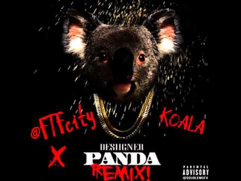 FTFcity - Koala (Panda Freestyle)