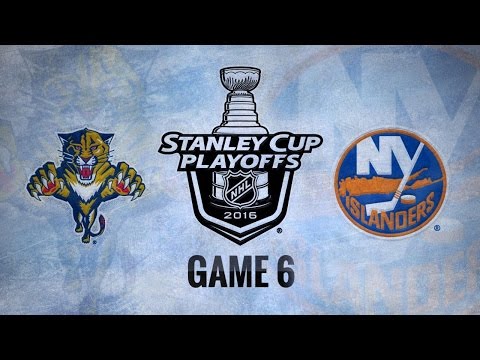 Tavares nets GWG in 2OT, Isles clinch series