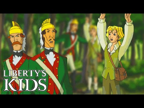The Hessians are Coming | Episode 23 | Liberty's Kids - WildBrain | Full Episodes for Kids