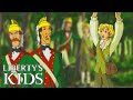 The Hessians Are Coming Episode 23 Liberty S Kids WildBrain Full Episodes For Kids
