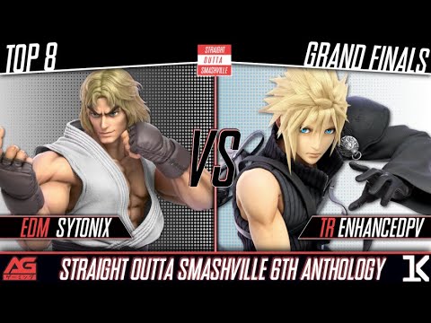 Straight Outta Smashville: Anthology 6 - Sytonix vs Enhancedpv Grand Finals