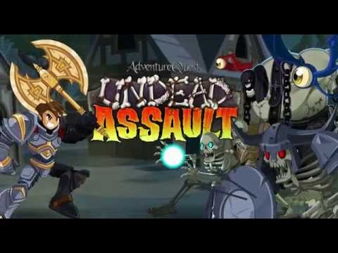 Undead Assault Video
