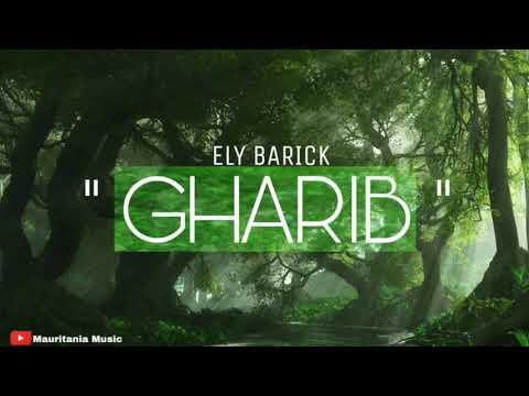 Ely Barick - GHARIB (Mauritania Music 2019
