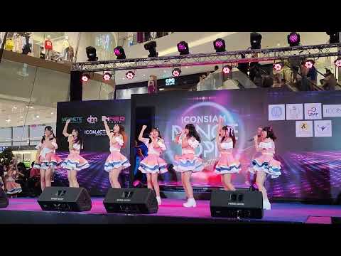 PYT48 @ Icon Siam Dance Topia - Icon Siam【4K 60FPS】