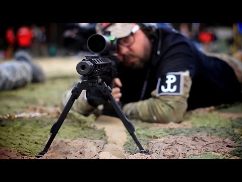 Darz Bór odc. 142 - Long Shot 2015 i przystrzelanie broni