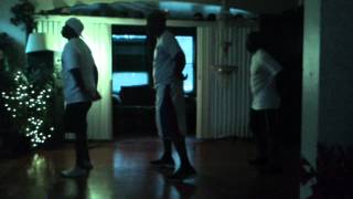 FLASH PAUSE STEP LINEDANCE....GENTLEMEN INC.....