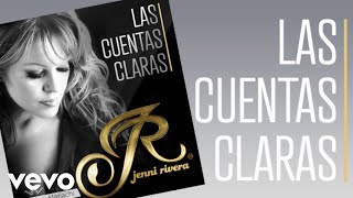 461. Jenni Rivera - Cruz de Madera (Audio)