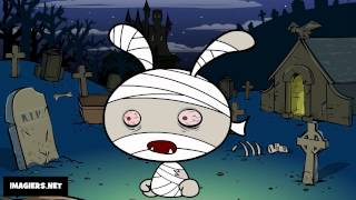 Comptine du cimetière = Dame Tartine