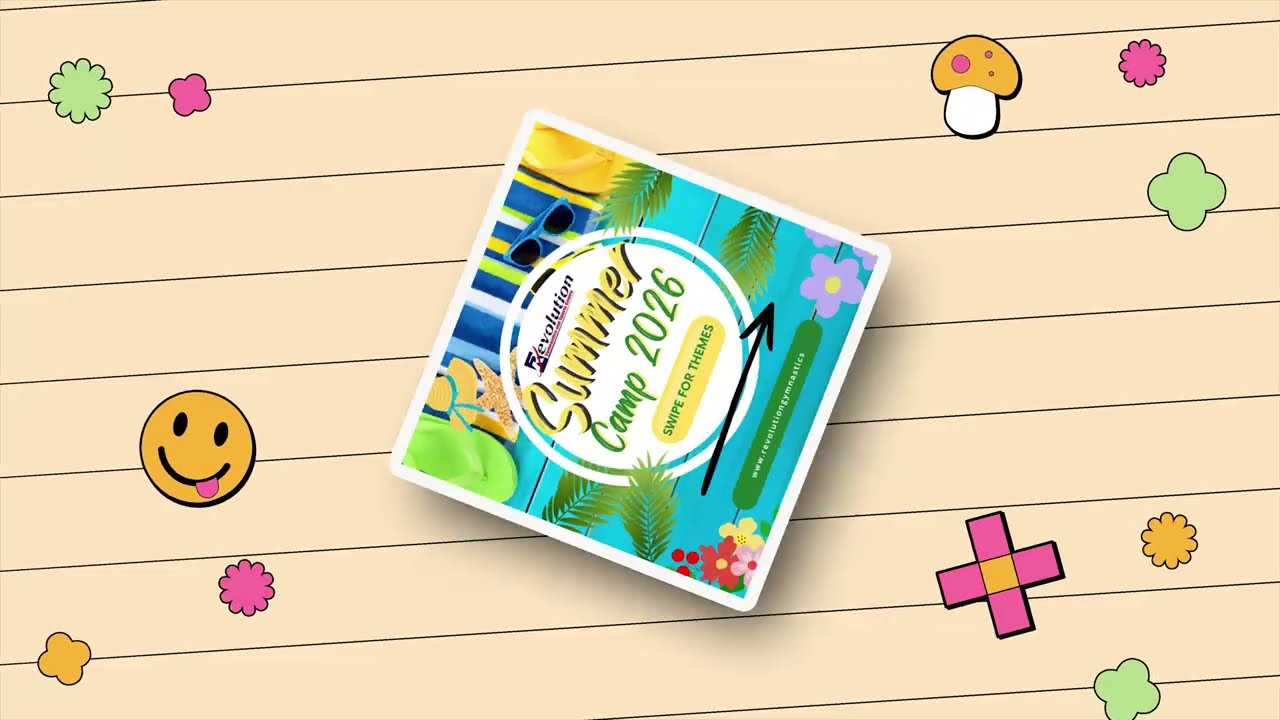 March break and Summer camp 2026