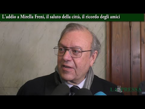 Mirella Freni: il ricordo di Carlo Fontana