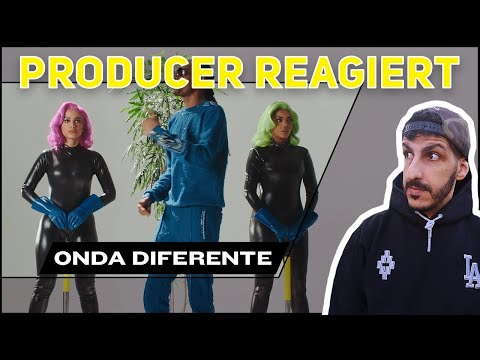 Producer REAGIERT auf Anitta with Ludmilla and Snoop Dogg feat. Papatinho - Onda Diferente