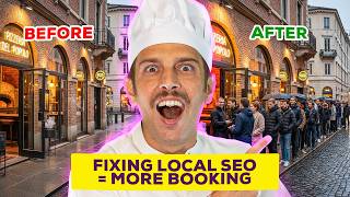 This is How I Used Melbourne Landmarks for Local SEO to Increase Resta