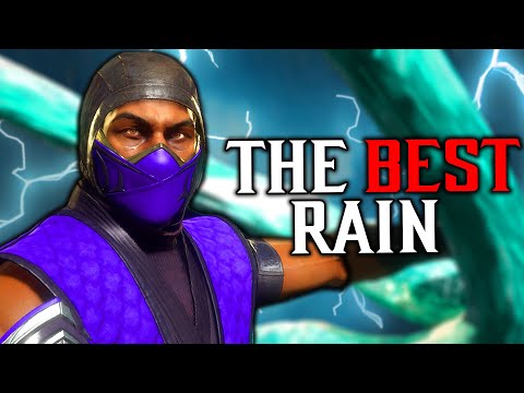 Becoming THE BEST Rain player in Mortal Kombat 11 ...