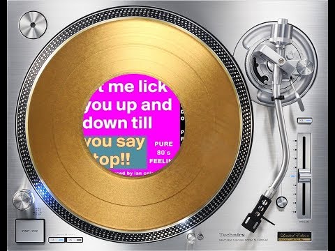 IAN COLEEN FEAT. THE ORLANDO PROJECT - YOU SAY STOP (EXTENDED VERSION) (℗2016 / ©2018)