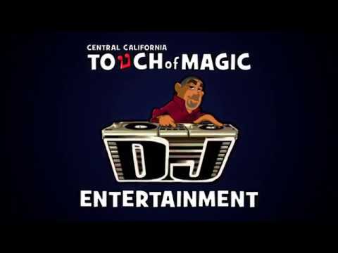 Central California Touch of Magic Entertainment video.