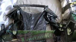 LIMITED replica theodora wicked witch dress (pt.1)