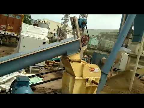 Hammer Mill Grinder