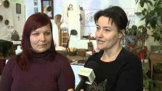 Tudósítás hon- és népismereti kiállításunkról 2016.01.