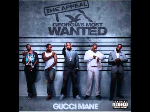 10. It's Alive - Gucci Mane (Ft. Swizz Beatz)