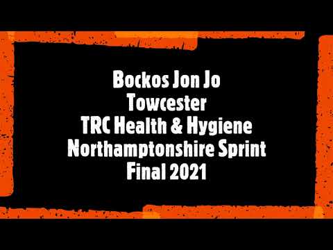 Towcester Northamptonshire Sprint Final