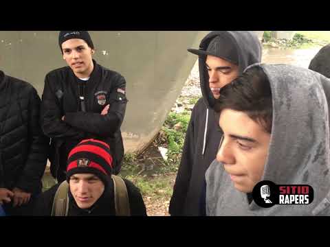 MANIJA - SITIO RAPERS NACHO VS DMC - OCTAVOS