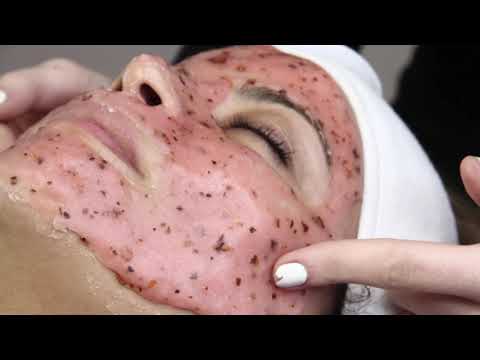Bulgarian Rose Jelly Mask