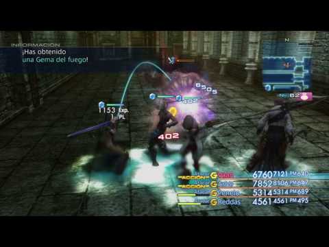 Final fantasy XII The zodiac age parte 37 ,Gran Faro nivel medio