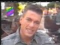 Lionheart 1991 Van Damme Backstage In Italiano