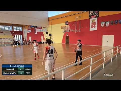 U17 Ecc. BEA LEOPARDI - NOVIPIU' CAMPUS