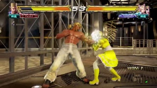鉄拳　ポール