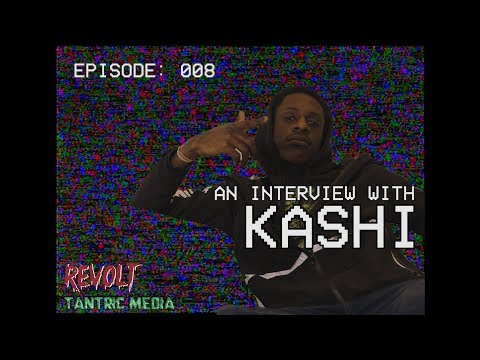 An Interview With: Underwaterkash ll tantric media x revolt magazine