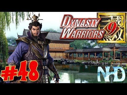 Let's Play Dynasty Warriors 9 (pt48) Cao Cao - Battle for Hanzhong