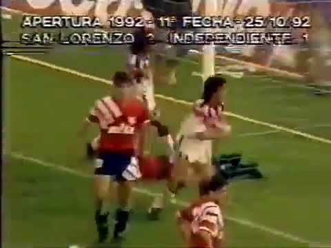 Video — Gol vs Independiente