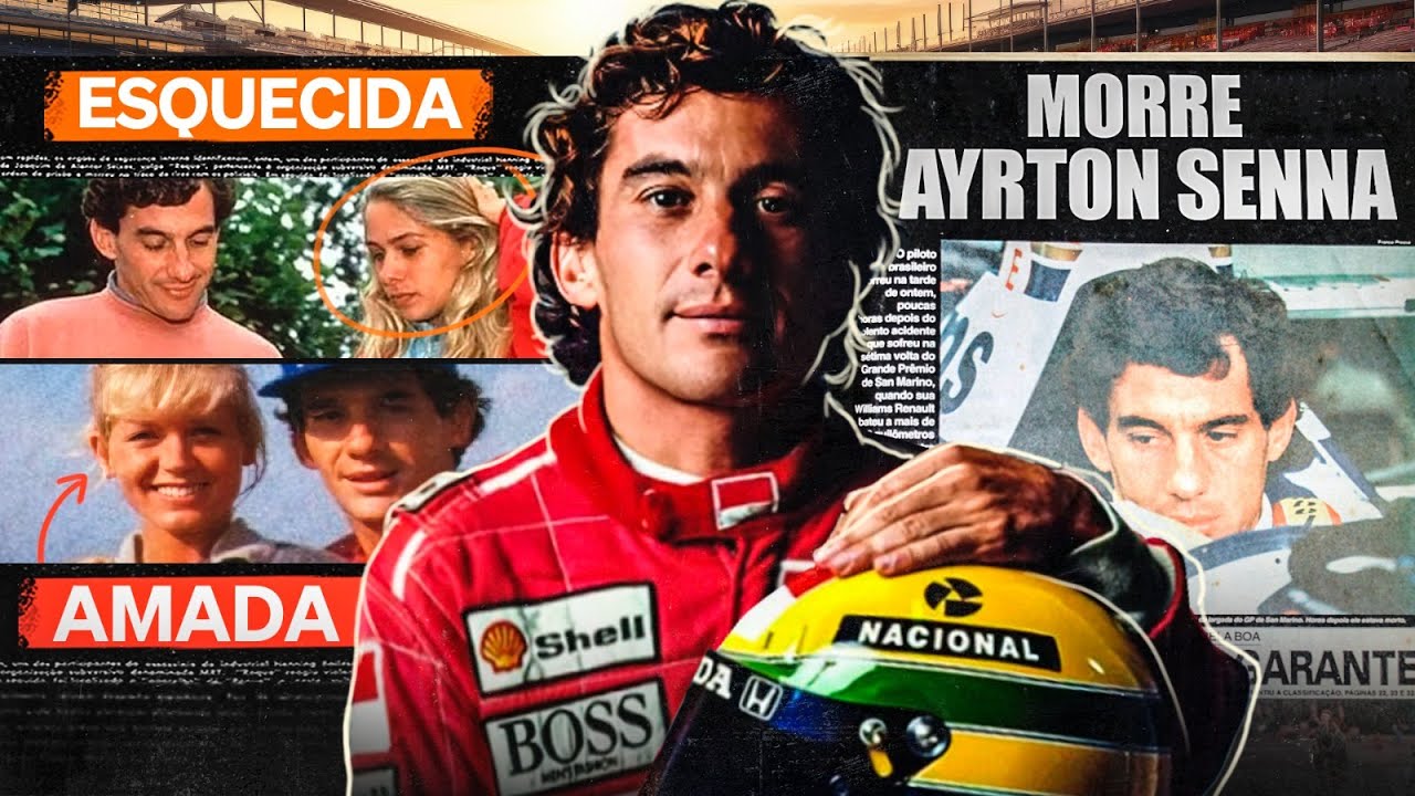 5 ABSURDOS FEITOS POR AYRTON SENNA