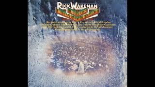 Rick Wakeman - Journey to the centre of the Earth - Full Album