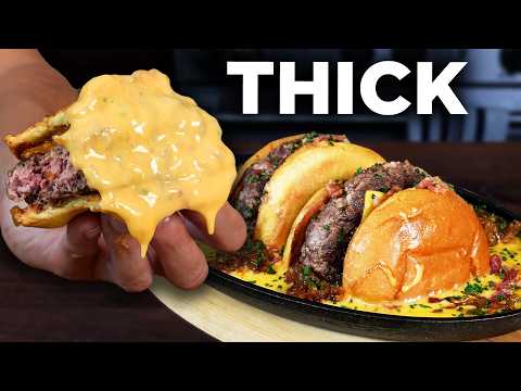 Japan Just Invented The Best New Way To Make A Cheeseburger