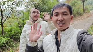 Download lagu FOCUS SHOOT VIDEO SCENES OF HUICHANG VILLAGE IN CHINA 🇨🇳 WITH DJI AIR 3S DRONE mp3