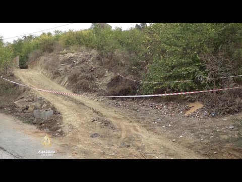 Građani Sjeverne Mitrovice ljuti zbog prekopavanja groblja