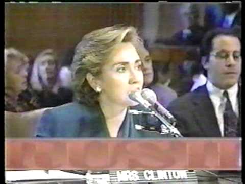 Whitewater Investigation