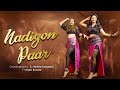 Nadiyon Paar (Let The Music Play) - Roohi | Rekha Kangtani | Dance Cover | Belly Dance | Sony Music