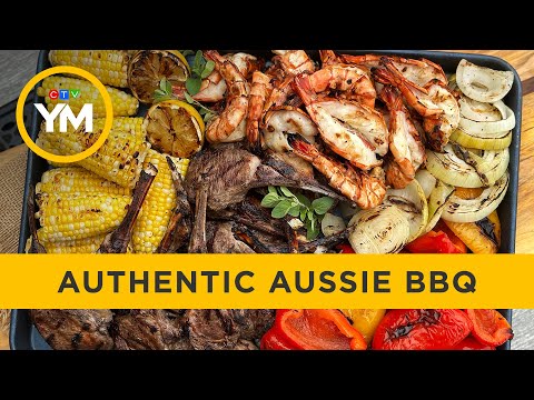 How to throw an authentic Aussie barbeque | Your Morning