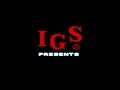 IGS Inc Sliding Letters 2001